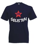 Motiv T-Shirt Herren Die Solisten