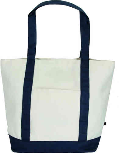 Canvas Shopping Bag / Einkaufstasche