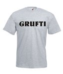 Motiv T-Shirt Herren Grufti