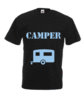 Motiv T-Shirt Herren Camper