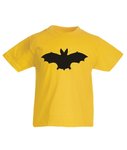 Motiv T-Shirt Kinder Fledermaus 2