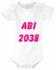Baby Body mit Motiv ABI 2038