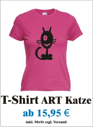 Sexy_Damen_T-Shirt_mit_Motiv_Katze_Frauen_T-Shirt_mit_suessem_Tiermotiv_Katze_Kunst_auf_T-Shirt_Angebotstafel