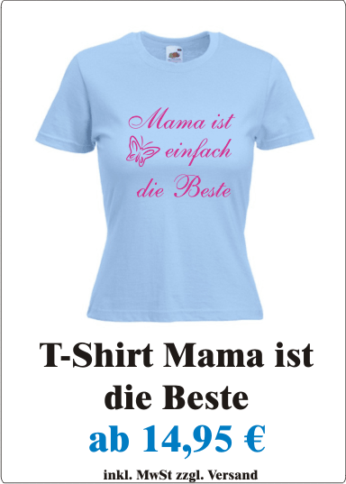 T-Shirt_Damen_Frauen_Mutter_zum_Muttertag_Mama_ist_einfach_die_Beste_pastell_pink_Angebot