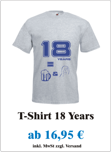 T-Shirt_Herren_Geburtstag_endlich_18_Jahre_angebot