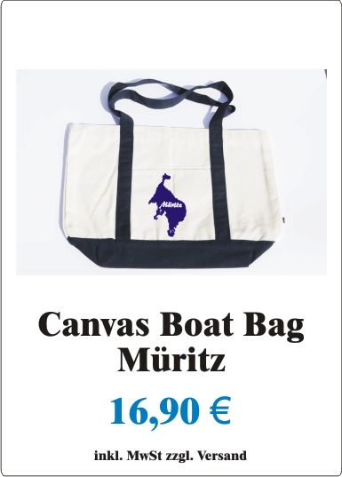 Motiv Shopping Bag Müritz